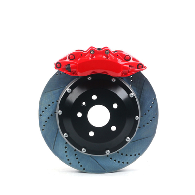 Refit High Performance Bake Caliper Big Brake Kit 9040 Untuk 18 Inch Wheels 355mm Dish Audi A5 A6 Q6 Q7 Q5L Q4e-tron