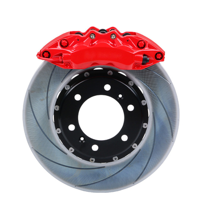 Refit High Performance Bake Caliper Big Brake Kit 9040 Untuk 18 Inch Wheels 355mm Dish Audi A5 A6 Q6 Q7 Q5L Q4e-tron