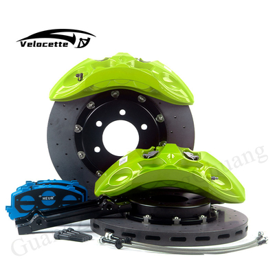 Perbaiki High Performance Brake Kit 9N Big Brake Kit Carbon Ceramic Disc Untuk BMW
