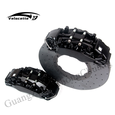 Refit Upgrade Brake Caliper 9560 Big Brake Kit Carbon ceramic Disc Untuk Audi