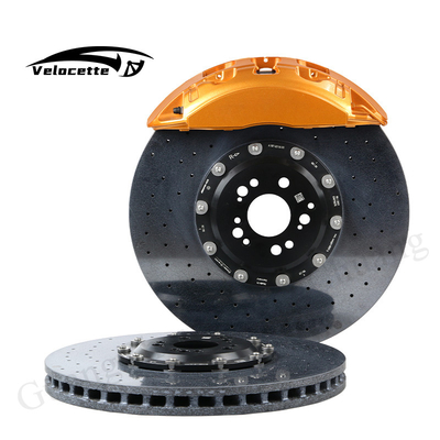 Hot Sale Racing Brake Caliper Kit G63 Brake System Carbon Ceramic Disc Untuk Honda