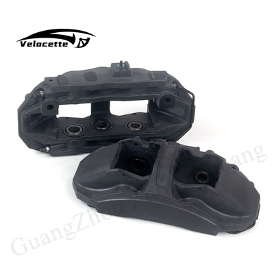 High Performance Brake Caliper GT350 Brake Kit Karbon Keramik Disc Untuk Mercedes