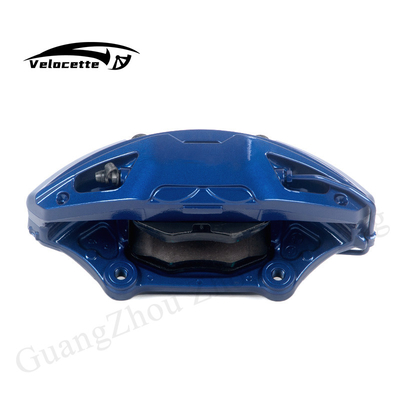 Bagian Aksesoris Mobil Balapan Brake Caliper Kit MP348 4 piston untuk Mitsubishi