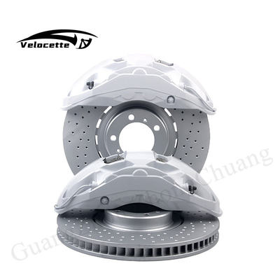 Big Brake Kit Calipers 10N Auto Brake System Untuk Toyota Porsche 911 Changan