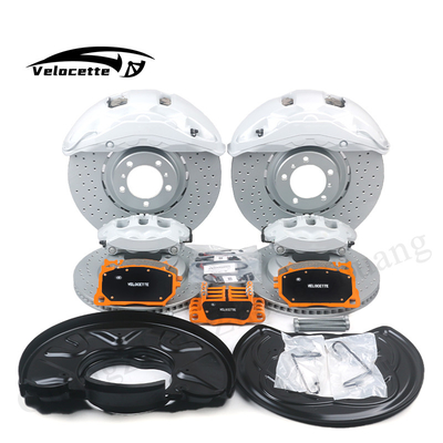 Big Brake Kit Calipers 10N Auto Brake System Untuk Toyota Porsche 911 Changan
