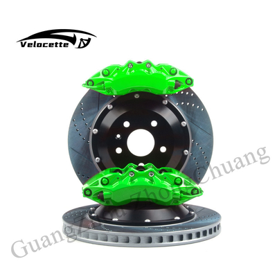 Perbaiki High Performance Brake Kit Racing Brake System AP9040 Untuk Mercedes-Benz
