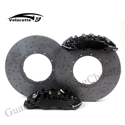 Sistem Rem Berkinerja Tinggi Karbon Keramik Disk 9560 Brake Calipers Untuk Chuangan Kia