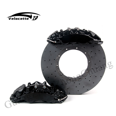 Sistem Rem Berkinerja Tinggi Karbon Keramik Disk 9560 Brake Calipers Untuk Chuangan Kia
