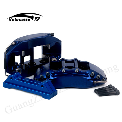 Sistem rem balap berkinerja tinggi EC670 Brake Caliper Untuk Chuangan Kia BMW X2 X3 X4