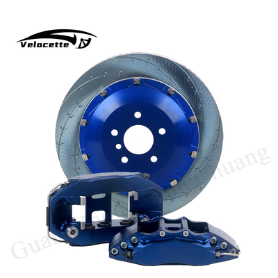 Sistem rem balap berkinerja tinggi EC670 Brake Caliper Untuk Chuangan Kia BMW X2 X3 X4