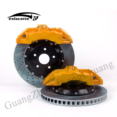 High Performance 18Z Auto Brake Caliper Kit untuk Audi A6 A7 A8 Q7 Q8 Caliper Kit