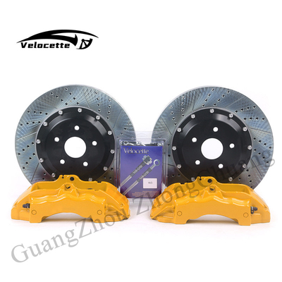 High Performance 18Z Auto Brake Caliper Kit untuk Audi A6 A7 A8 Q7 Q8 Caliper Kit