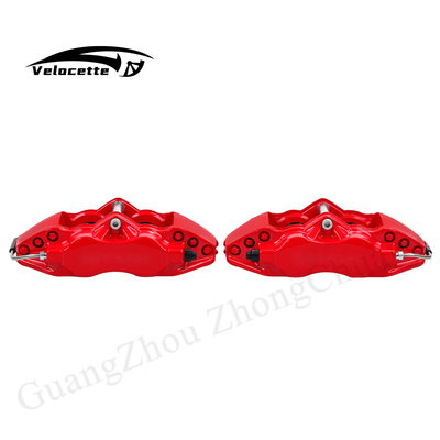 Refit High Performance AP9200 Auto Brake Caliper Kit untuk Mercedes-Benz GLE GLS