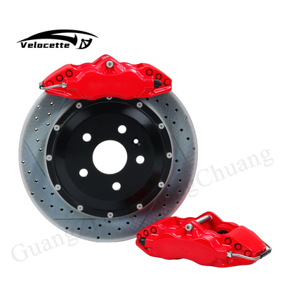 Refit High Performance AP9200 Auto Brake Caliper Kit untuk Mercedes-Benz GLE GLS