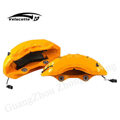 Racing Brake Pads 6 Piston E-TRON Auto Brake Caliper Set Brake Besar Untuk Kia Mazda