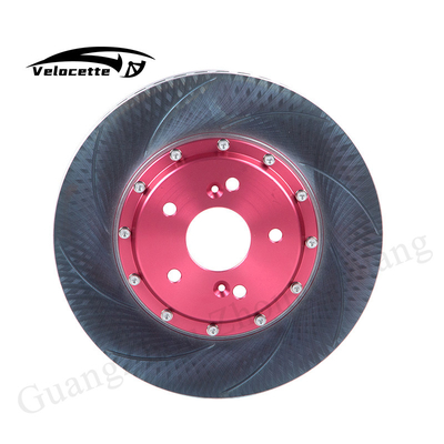 Racing Brake Pad 4 Piston F50 Otomatis Brake Caliper Set rem besar untuk MERCEDES-BENZ