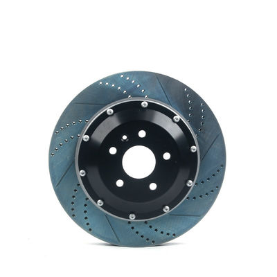 High Performance Refit Brake Caliper Kit 6 Piston AP9040 Auto Brake Caliper Untuk Benz Maserati