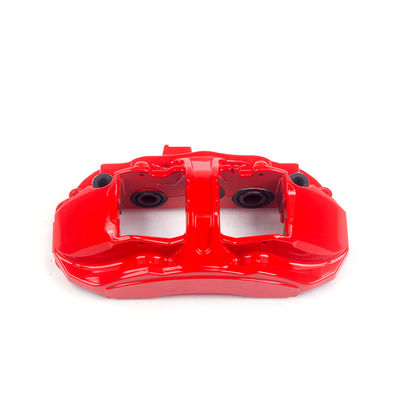 Kampas Rem Balap 6 Piston GT350 Auto Brake Caliper Big Brake Kit UNTUK BYD BWM
