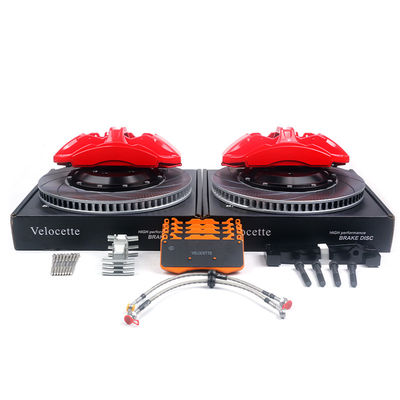 Kampas Rem Balap 6 Piston GT350 Auto Brake Caliper Big Brake Kit UNTUK BYD BWM