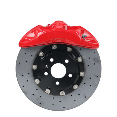 Lamborghini Audi Benz 8N Brake Caliper Kit, Big Brake Kit, untuk roda depan 19 inci