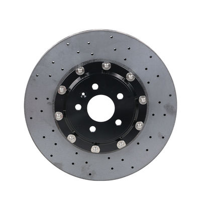 Lamborghini Audi Benz 8N Brake Caliper Kit, Big Brake Kit, untuk roda depan 19 inci