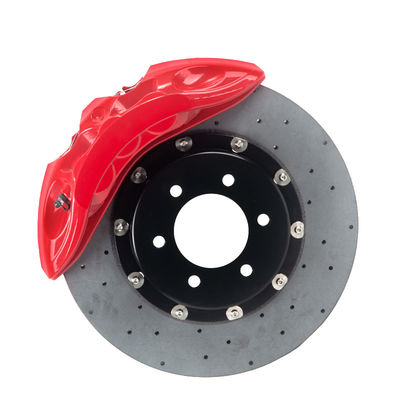 Refit Kinerja Tinggi 9N Brake Mechatronics Caliper Kit Untuk Mercedes-Benz Audi