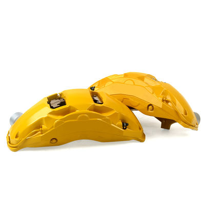 10N Kinerja Tinggi dengan 415mm Cayenne One-Piece RotorCar Big Brake Caliper Kit untuk Audi Benz Maserati Toyota