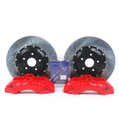 Kit Klip Rem Besar 6 Piston Roda Depan 18 inci Hub Well 18Z Untuk Toyota Auto Body Kit