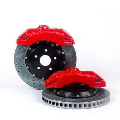 Kit Klip Rem Besar 6 Piston Roda Depan 18 inci Hub Well 18Z Untuk Toyota Auto Body Kit