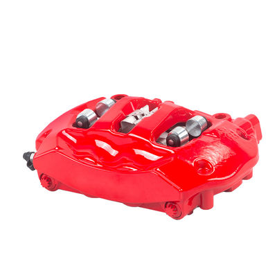 Caliper Rem Pengereman Balap 6 Pot Big Brake untuk Roda Belakang 19 inci 19Z dengan piringan 380mm untuk BMW